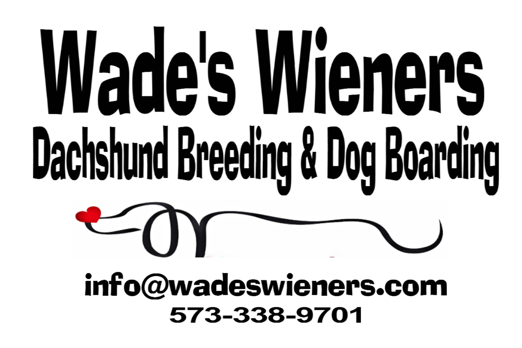 Wade's Wieners