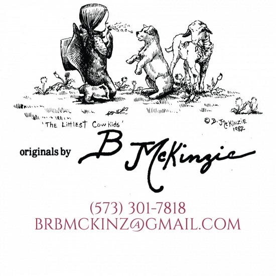 Originals by B.J. McKinzie
