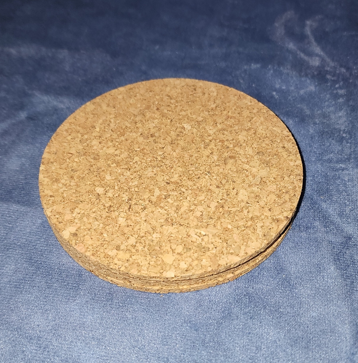 Coaster - Cork Round, Set of 4 | 20220315_193630.jpg