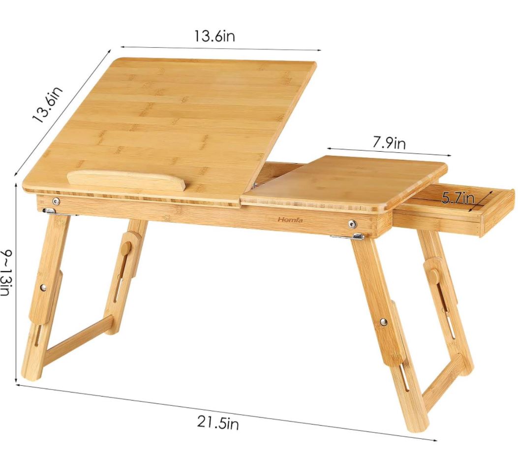Desk - Laptop, Bamboo | laptop_desk_adjustable.JPG