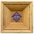 Bowl - Square with Inlay, Bamboo, 12